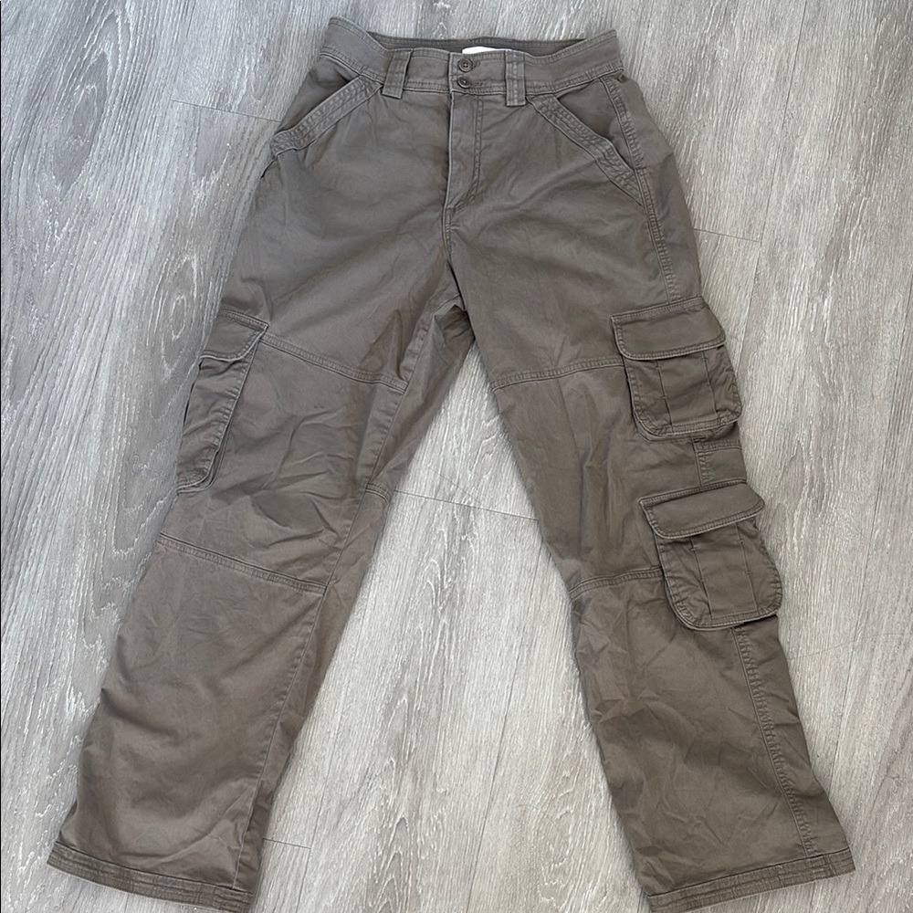 Abercrombie & Fitch Cargo Pants